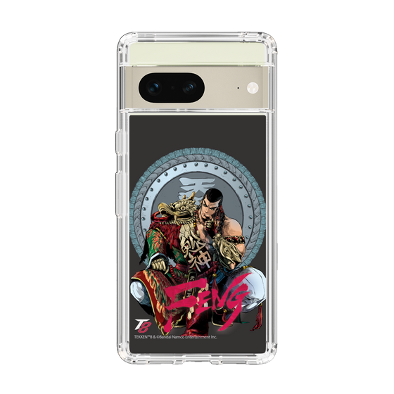 Slim Protection Case［ TEKKEN - Feng Wei ］