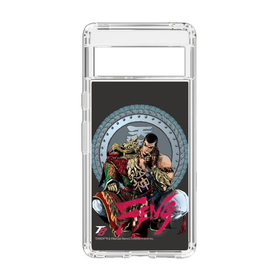 Slim Protection Case［ TEKKEN - Feng Wei ］