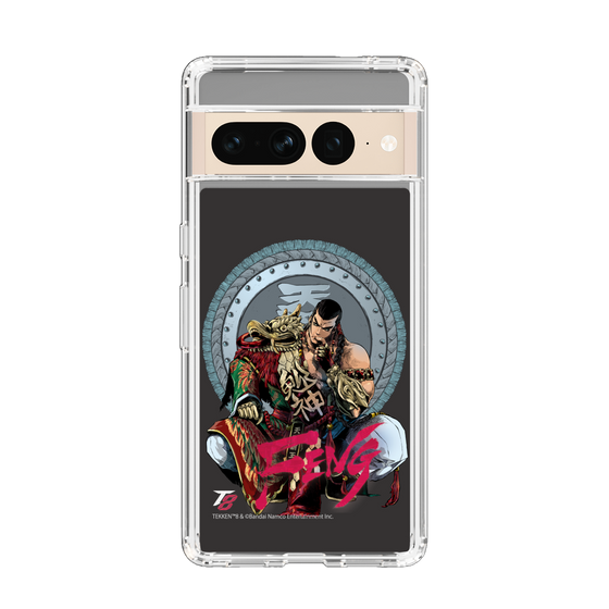 Slim Protection Case［ TEKKEN - Feng Wei ］