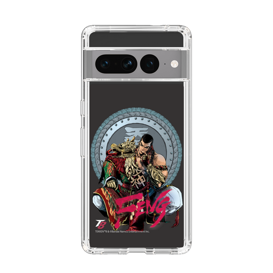 Slim Protection Case［ TEKKEN - Feng Wei ］