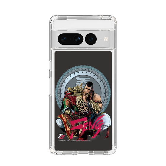 Slim Protection Case［ TEKKEN - Feng Wei ］