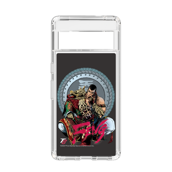 Slim Protection Case［ TEKKEN - Feng Wei ］