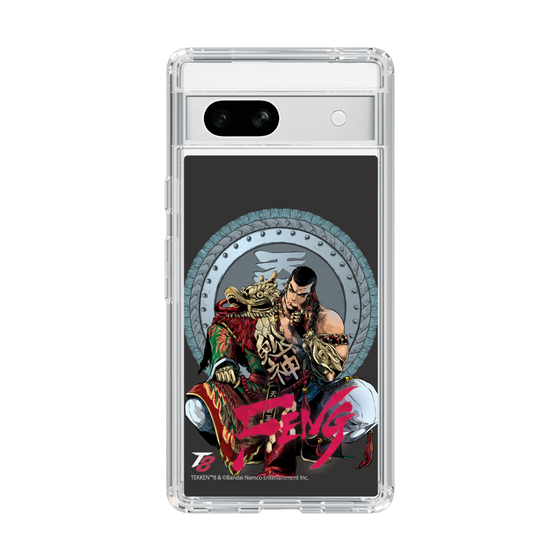 Slim Protection Case［ TEKKEN - Feng Wei ］