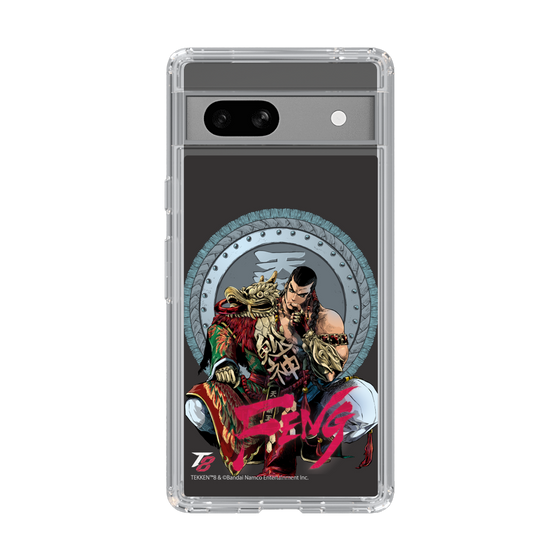 Slim Protection Case［ TEKKEN - Feng Wei ］