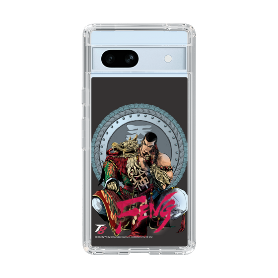 Slim Protection Case［ TEKKEN - Feng Wei ］
