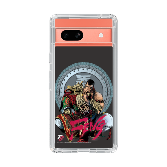 Slim Protection Case［ TEKKEN - Feng Wei ］