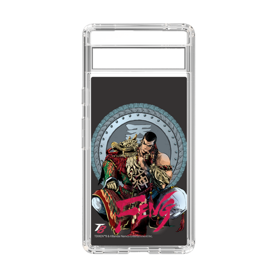 Slim Protection Case［ TEKKEN - Feng Wei ］