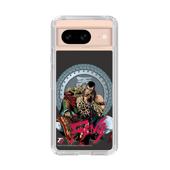 Slim Protection Case［ TEKKEN - Feng Wei ］