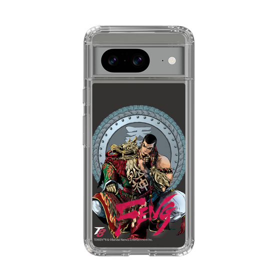 Slim Protection Case［ TEKKEN - Feng Wei ］