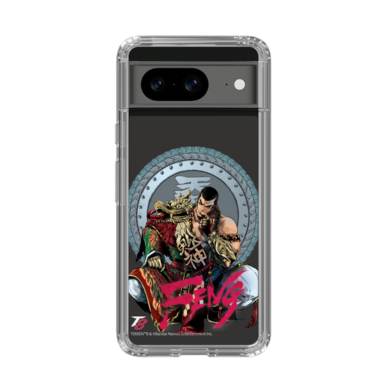 Slim Protection Case［ TEKKEN - Feng Wei ］