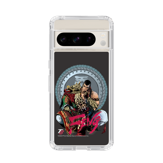 Slim Protection Case［ TEKKEN - Feng Wei ］