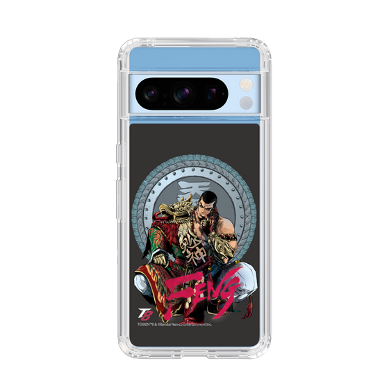 Slim Protection Case［ TEKKEN - Feng Wei ］