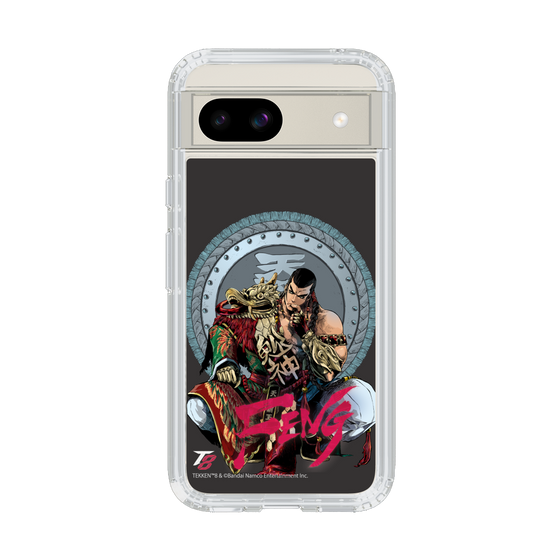 Slim Protection Case［ TEKKEN - Feng Wei ］