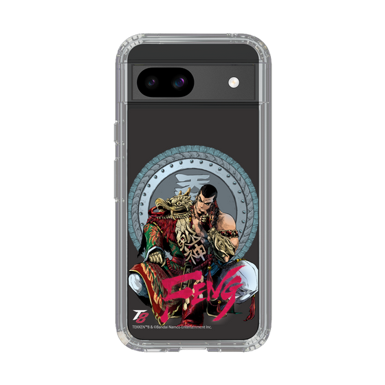 Slim Protection Case［ TEKKEN - Feng Wei ］