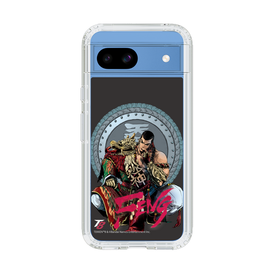 Slim Protection Case［ TEKKEN - Feng Wei ］