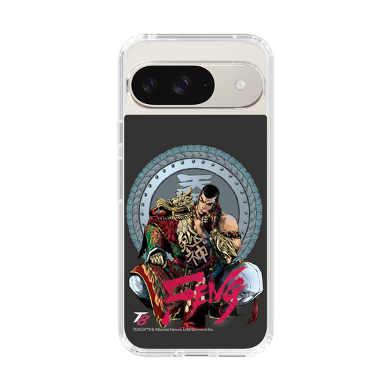 Slim Protection Case［ TEKKEN - Feng Wei ］