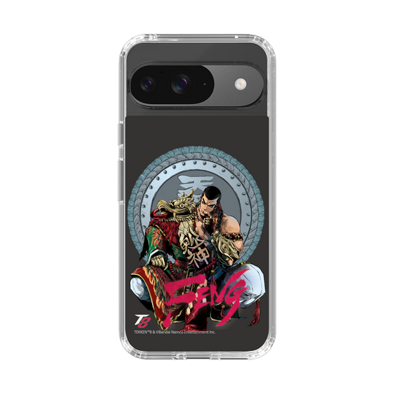 Slim Protection Case［ TEKKEN - Feng Wei ］