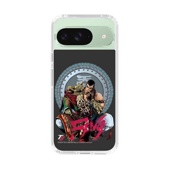 Slim Protection Case［ TEKKEN - Feng Wei ］