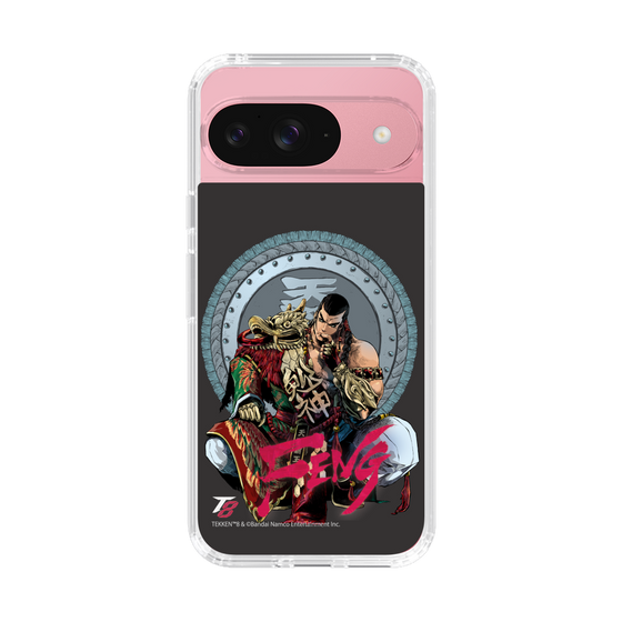 Slim Protection Case［ TEKKEN - Feng Wei ］