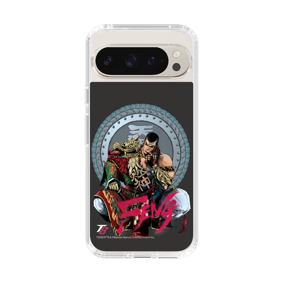 Slim Protection Case［ TEKKEN - Feng Wei ］