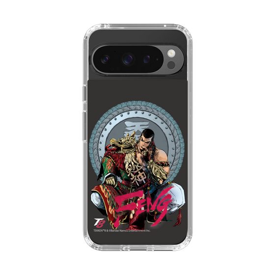 Slim Protection Case［ TEKKEN - Feng Wei ］