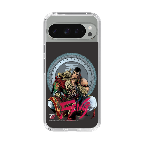 Slim Protection Case［ TEKKEN - Feng Wei ］