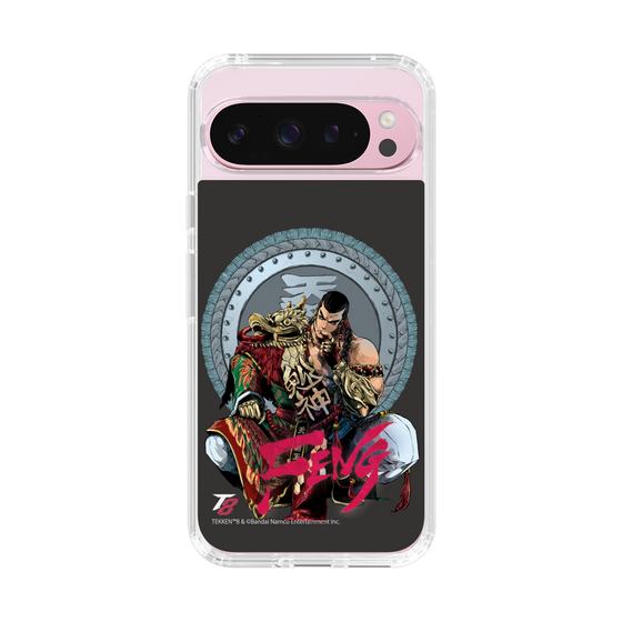Slim Protection Case［ TEKKEN - Feng Wei ］