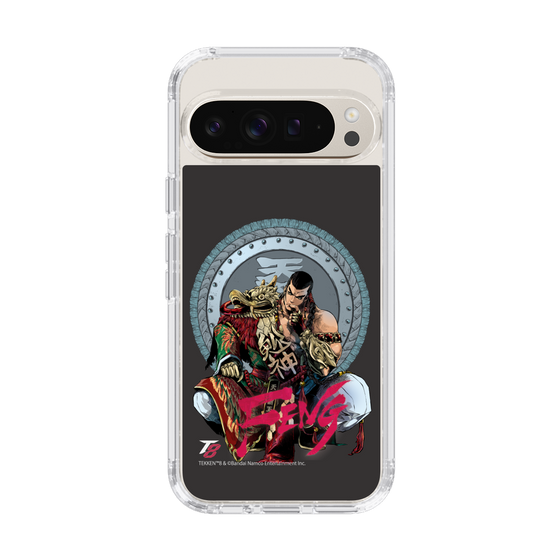 Slim Protection Case［ TEKKEN - Feng Wei ］
