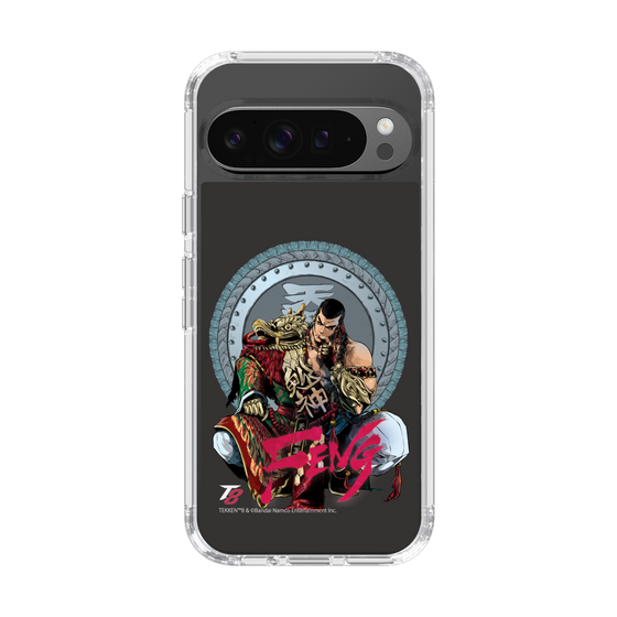 Slim Protection Case［ TEKKEN - Feng Wei ］
