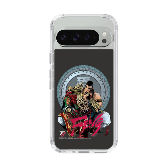 Slim Protection Case［ TEKKEN - Feng Wei ］
