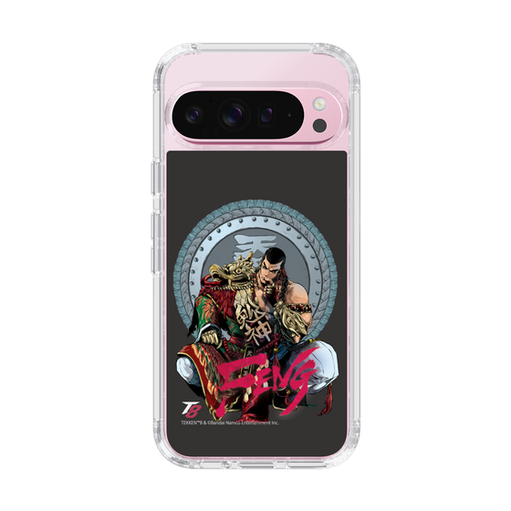 Slim Protection Case［ TEKKEN - Feng Wei ］