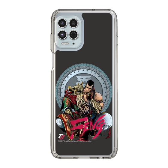 Slim Protection Case［ TEKKEN - Feng Wei ］