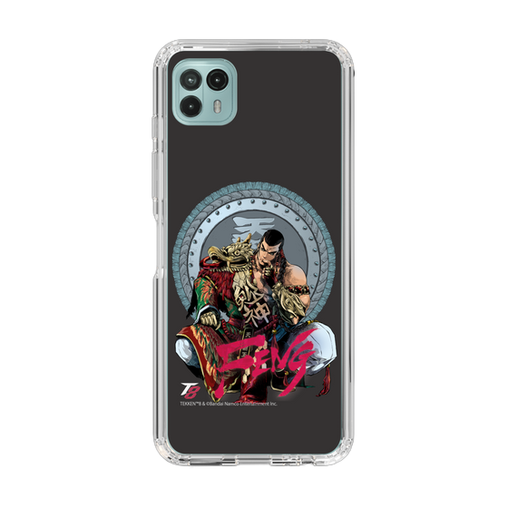Slim Protection Case［ TEKKEN - Feng Wei ］