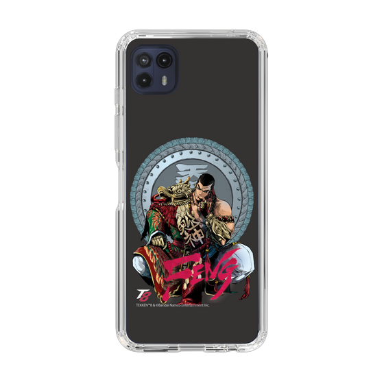 Slim Protection Case［ TEKKEN - Feng Wei ］