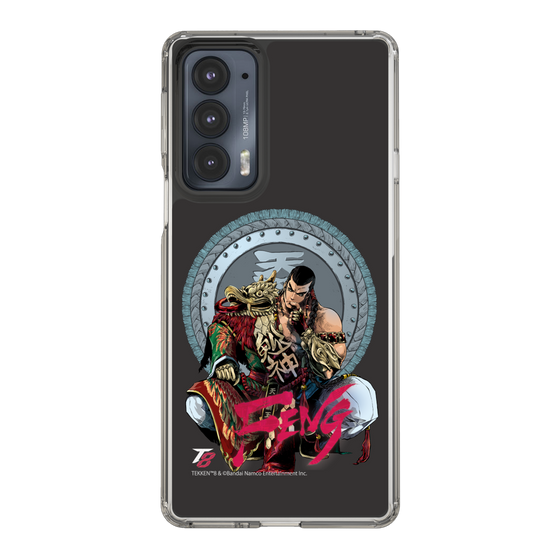 Slim Protection Case［ TEKKEN - Feng Wei ］