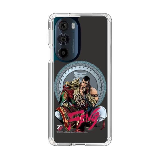 Slim Protection Case［ TEKKEN - Feng Wei ］
