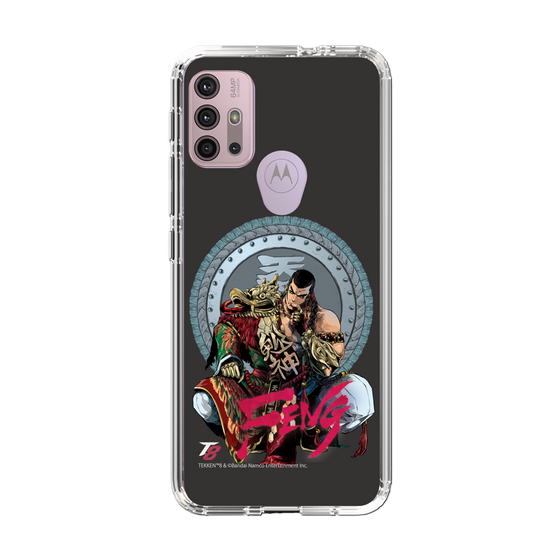 Slim Protection Case［ TEKKEN - Feng Wei ］