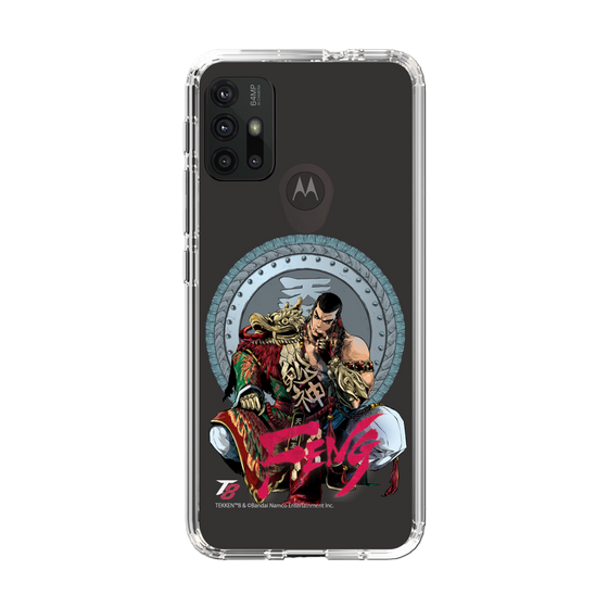 Slim Protection Case［ TEKKEN - Feng Wei ］