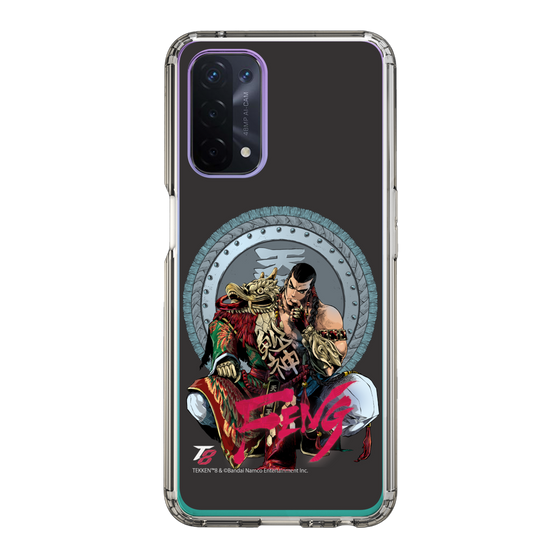 Slim Protection Case［ TEKKEN - Feng Wei ］