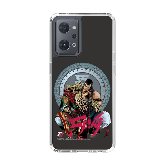 Slim Protection Case［ TEKKEN - Feng Wei ］