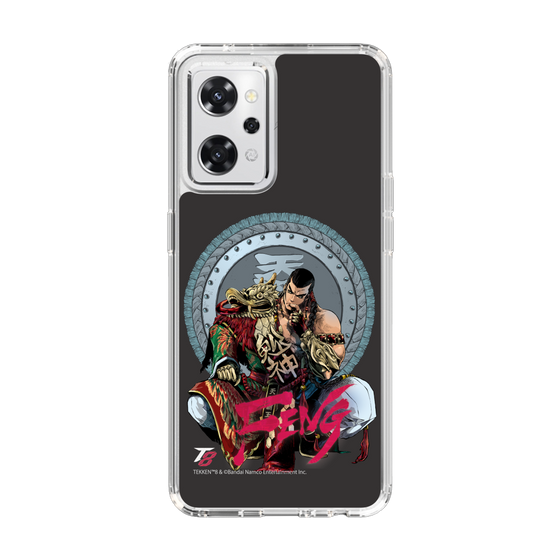 Slim Protection Case［ TEKKEN - Feng Wei ］