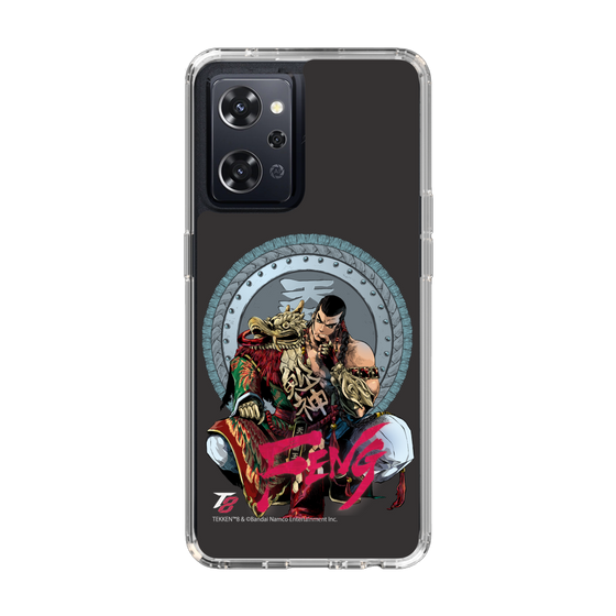 Slim Protection Case［ TEKKEN - Feng Wei ］