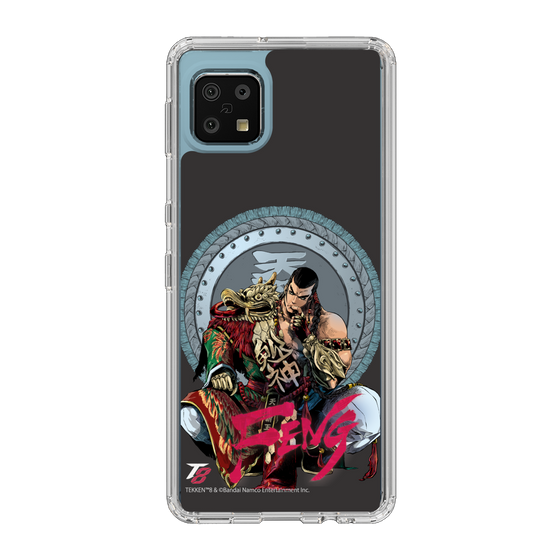 Slim Protection Case［ TEKKEN - Feng Wei ］