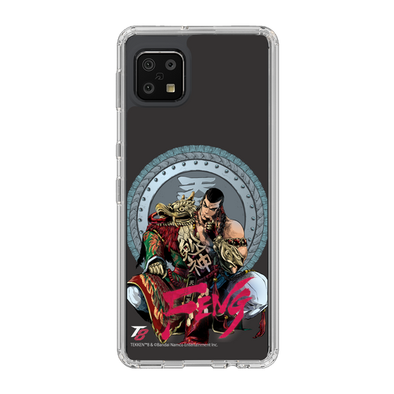Slim Protection Case［ TEKKEN - Feng Wei ］