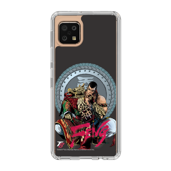 Slim Protection Case［ TEKKEN - Feng Wei ］