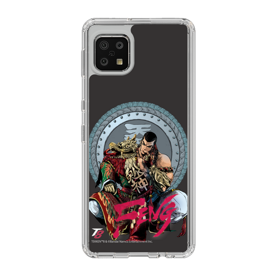Slim Protection Case［ TEKKEN - Feng Wei ］