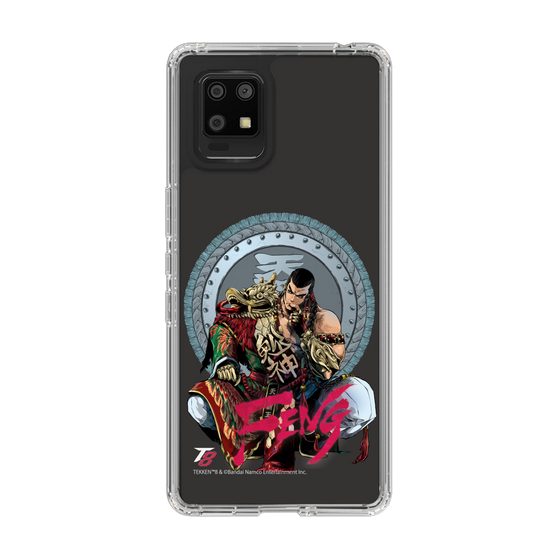 Slim Protection Case［ TEKKEN - Feng Wei ］