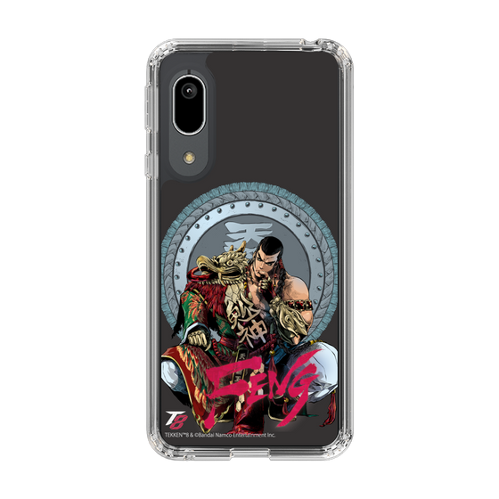 Slim Protection Case［ TEKKEN - Feng Wei ］