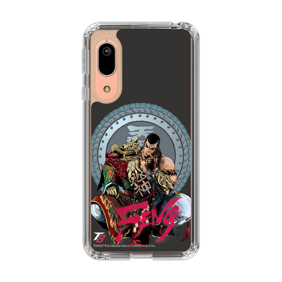 Slim Protection Case［ TEKKEN - Feng Wei ］