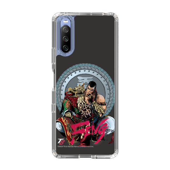 Slim Protection Case［ TEKKEN - Feng Wei ］